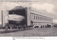 1909-08-05 DR Ak - Zeppelin €15,-