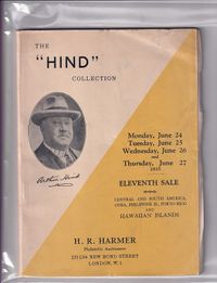 1935-06-29 HIND auc cat cent &amp; S America &amp; HAWAII Cuba Puerto Rico 11th sale